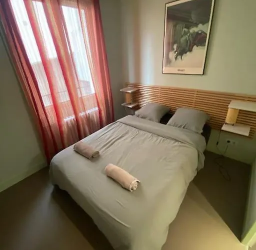 Entre Loire Et Ville - Appartement 1 Chambre