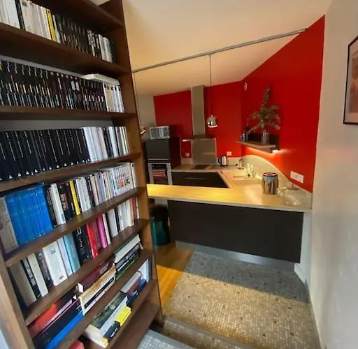 Entre Loire Et Ville - Appartement 1 Chambre