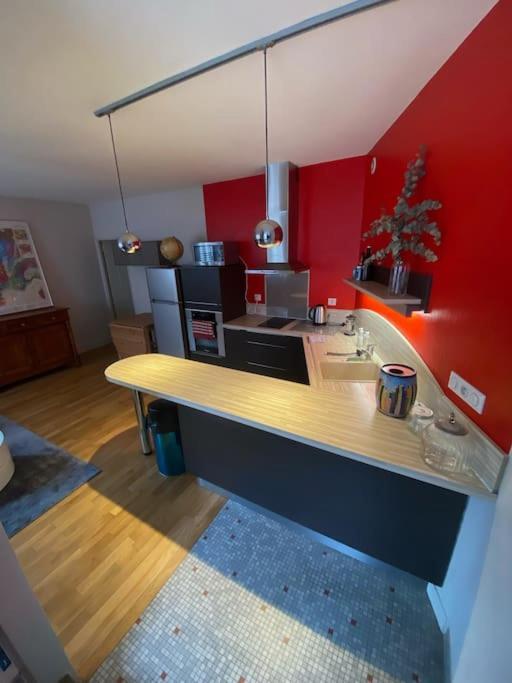 Appartement Entre Loire Et - 1 Orléans