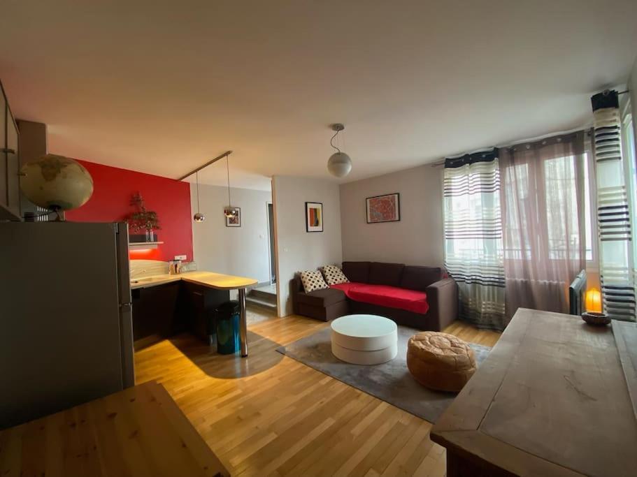 Entre Loire Et - 1 Appartement